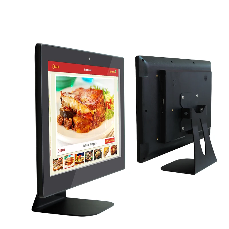 13.3 inch 1920x1080 Capacitive touch RK3288 Android all in one panel PC