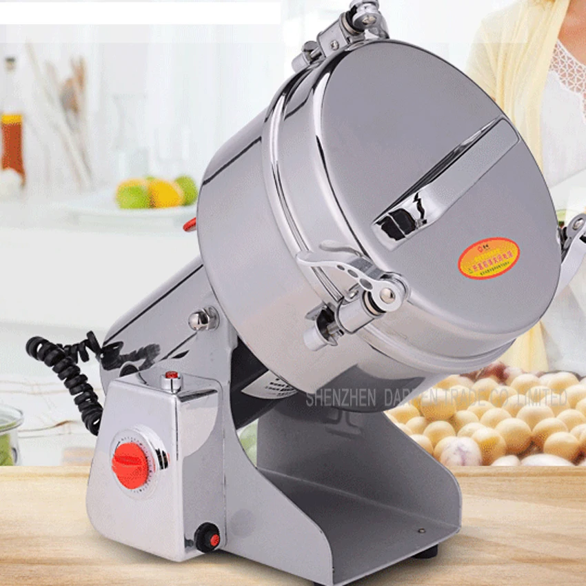 1 шт. 2000 г пищевая травяной измельчитель заливной муки пульверизатор