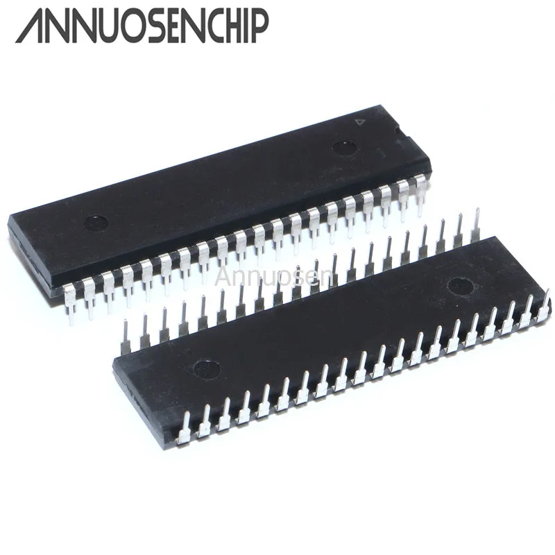2 шт ATMEGA16A PU ATMEGA16APU ATMEGA16 DIP 40|original|original new |