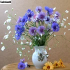 3d Стразы, вышивка бисером, мозаика, цветочный вид, сделай сам, алмазная живопись, синие васильки, Набор для вышивки крестиком, рукоделие, домашний декор