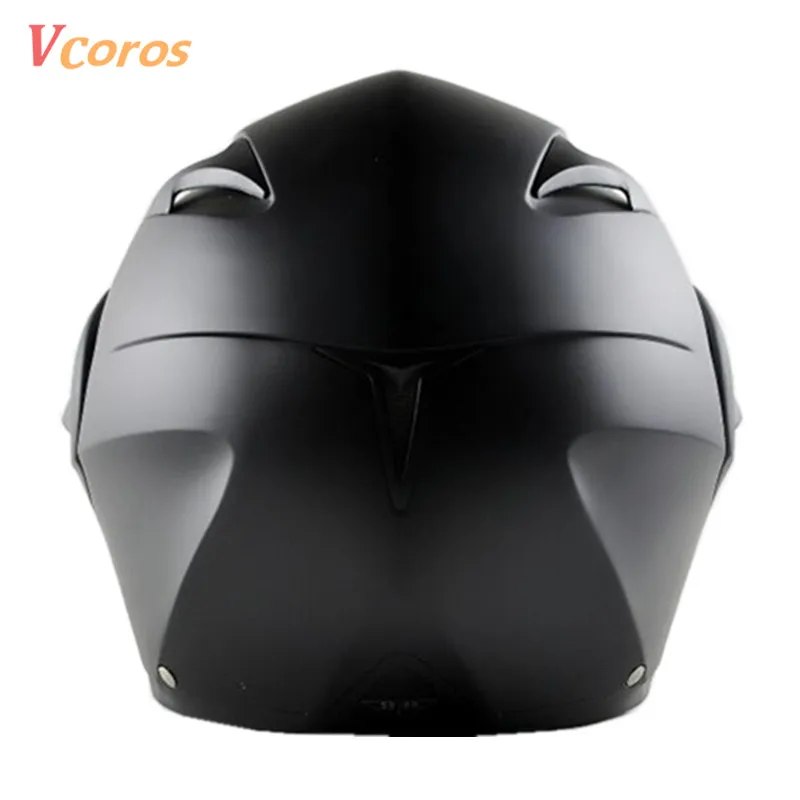 Лидер продаж 2016 новый модульный гоночный шлем с двойными линзами мотоциклетный