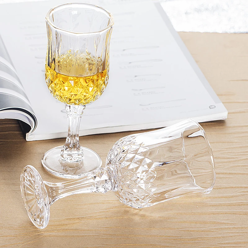 Бокал без свинца бокал для пива и виски в классическом стиле с бриллиантами