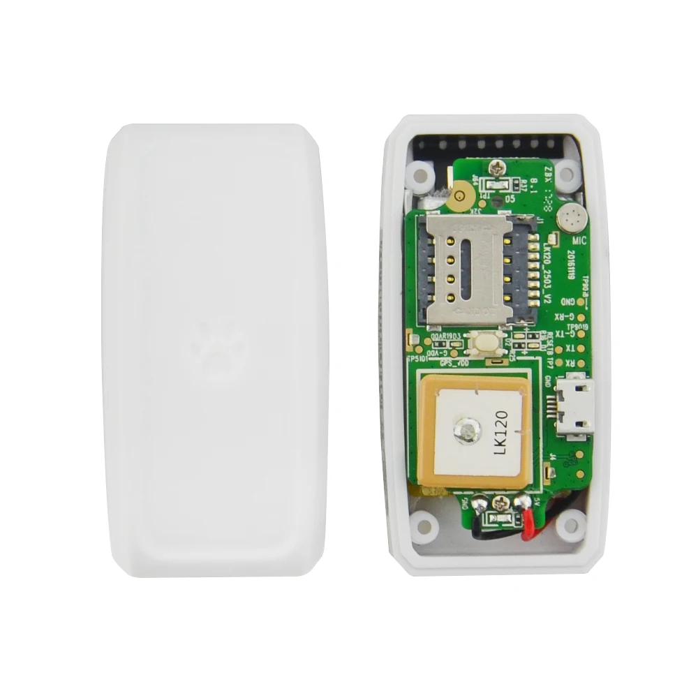GPS трекер TKSTAR TK911 для собак кошек устройство отслеживания животных в