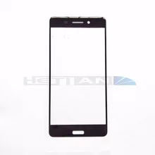 original new For Nokia 6 N6 Front Outer Glass Top Lens Screen Panel Replacement