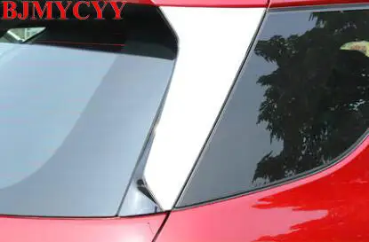 Bjmycyy 2 шт./компл. автомобилей хвост сторона крышка abs декоративные полоски для
