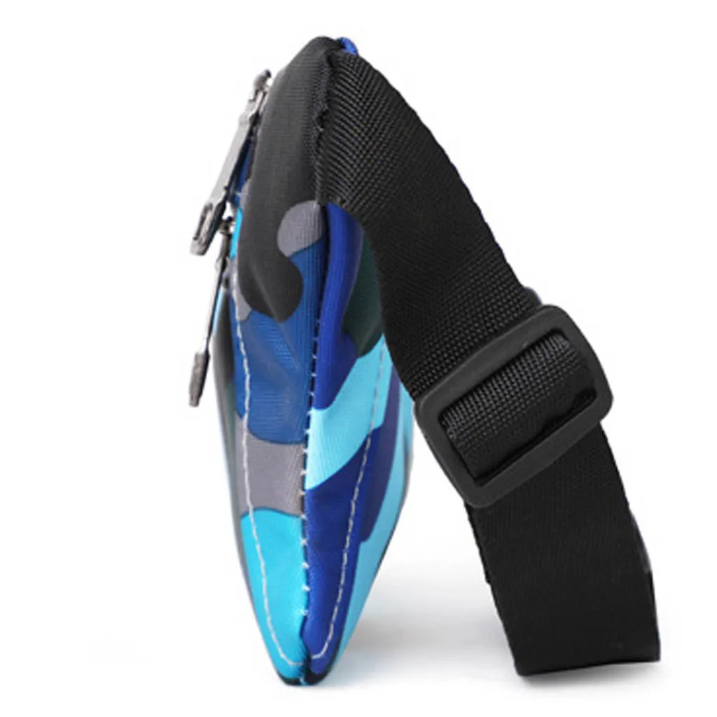 Забавные сумки унисекс модные уличные спортивные с защитой от кражи