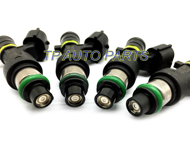 4 шт. Форсунка топливного инжектора для Ni ssan N V S entra 2.0L C ube ersa 1.8L OEM 16600 EN200 16600EN200
