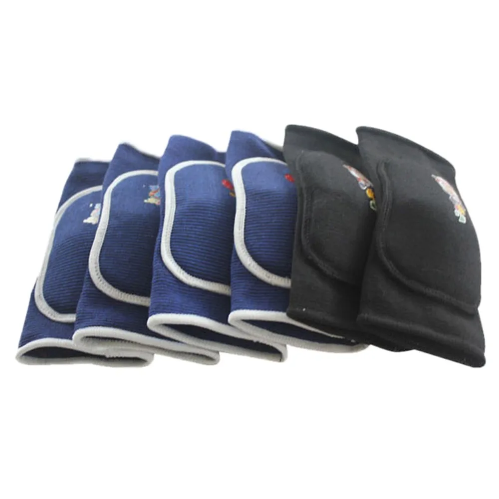 Эластичный пенопласт наколенник бандаж волейбольный Спорт Защитный протектор 2