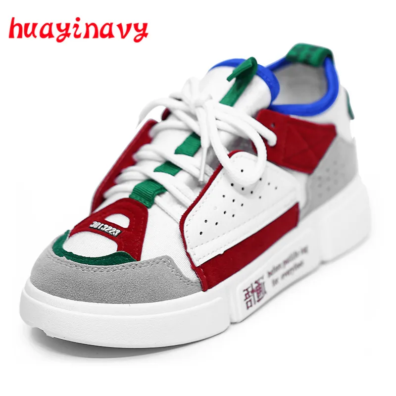 huayi navy Summer Shoes Women 2018 Platform Casual Sneakers Air Mesh Breathable Female Canvas WD-W-01 | Обувь