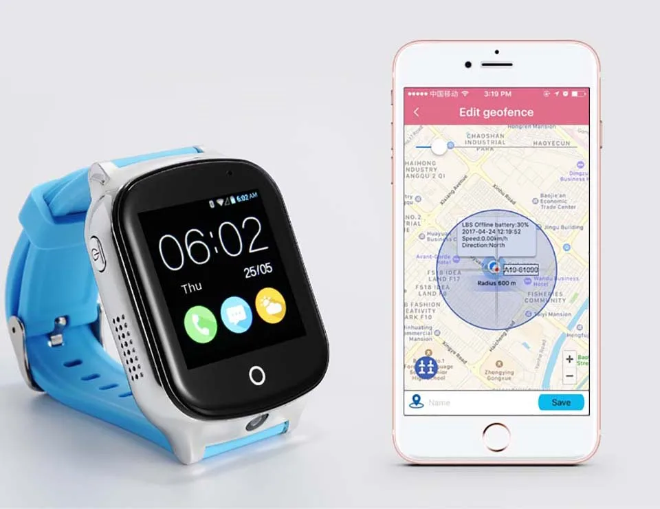 3g Смарт часы gps камера SOS мониторинг позиционирования телефон двухсторонний разговор точный локатор голосовое сообщение трекер