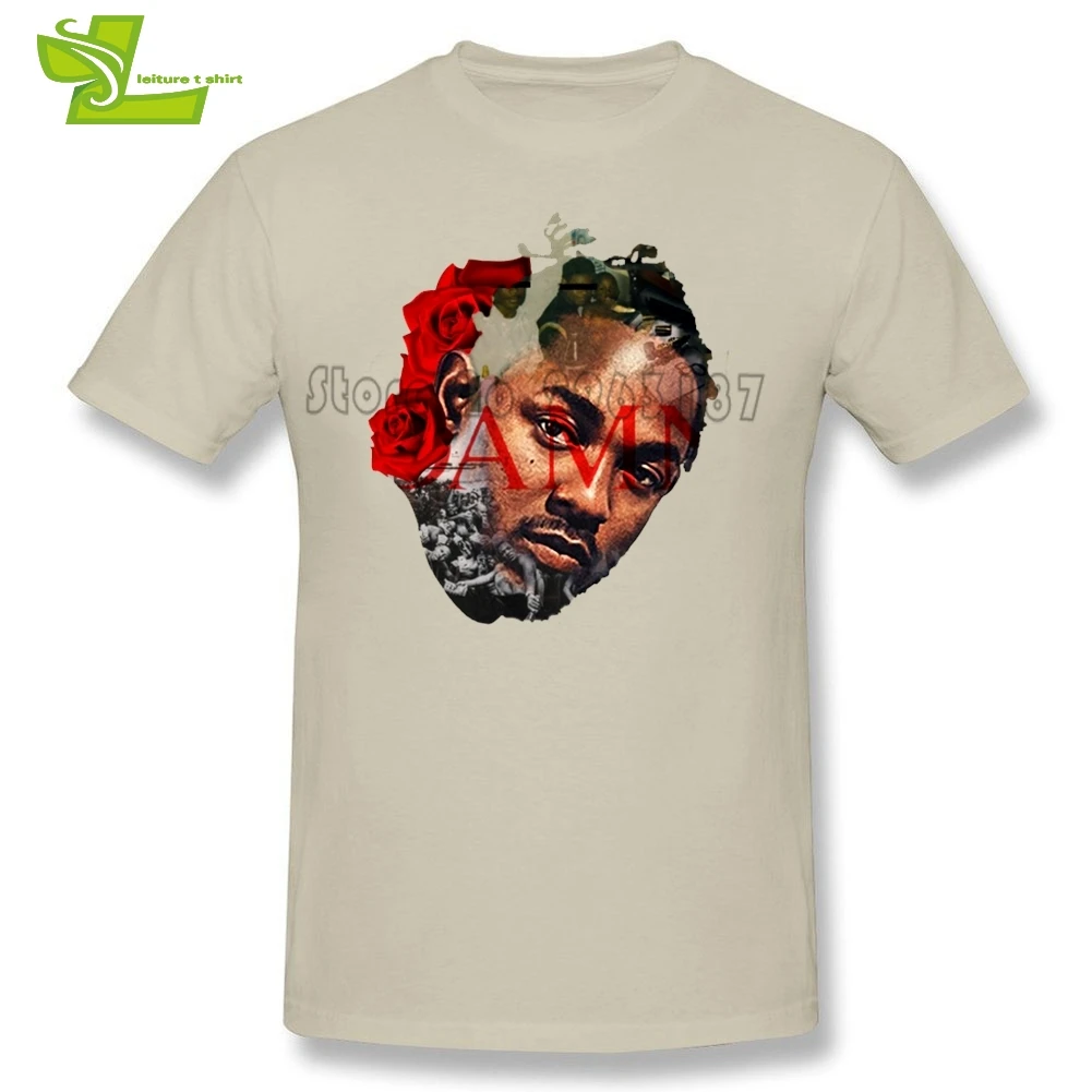 Kendrick Lamar/футболка мужская Новое поступление Уникальные футболки летняя футболка