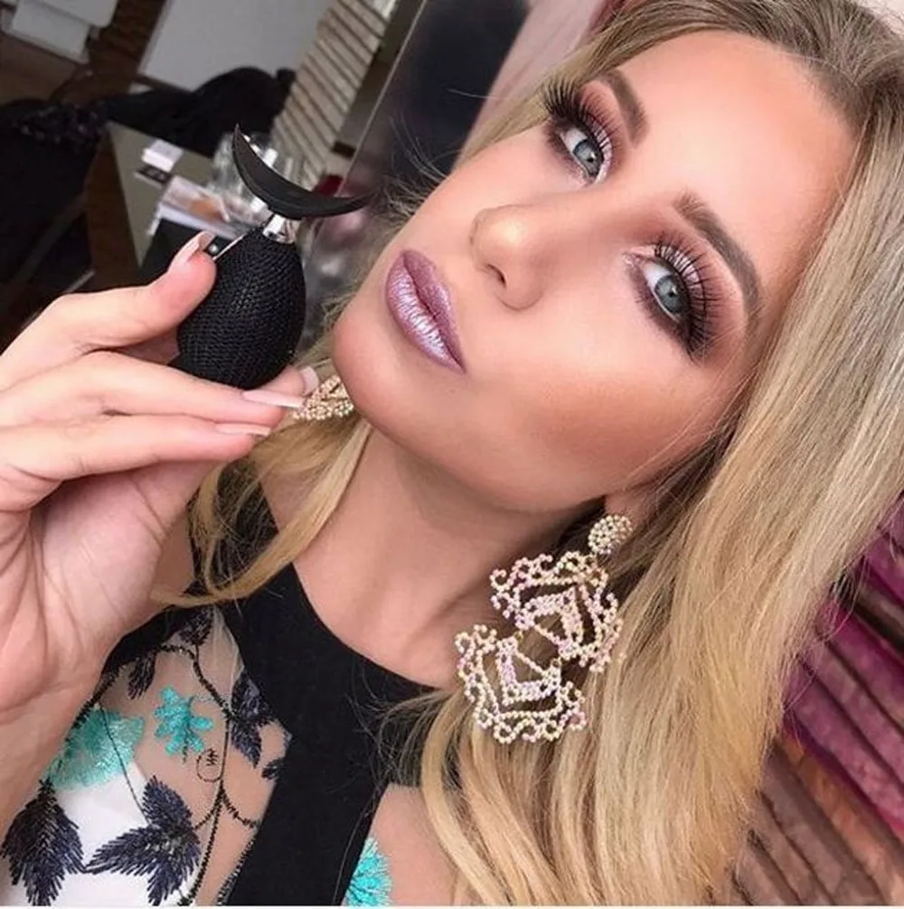 Women Favorite Lazy Eye Shadow Applicator Cosmetic Makeup Popular Silicone Eyeshadow Stamp Fashion n# dropship | Красота и здоровье
