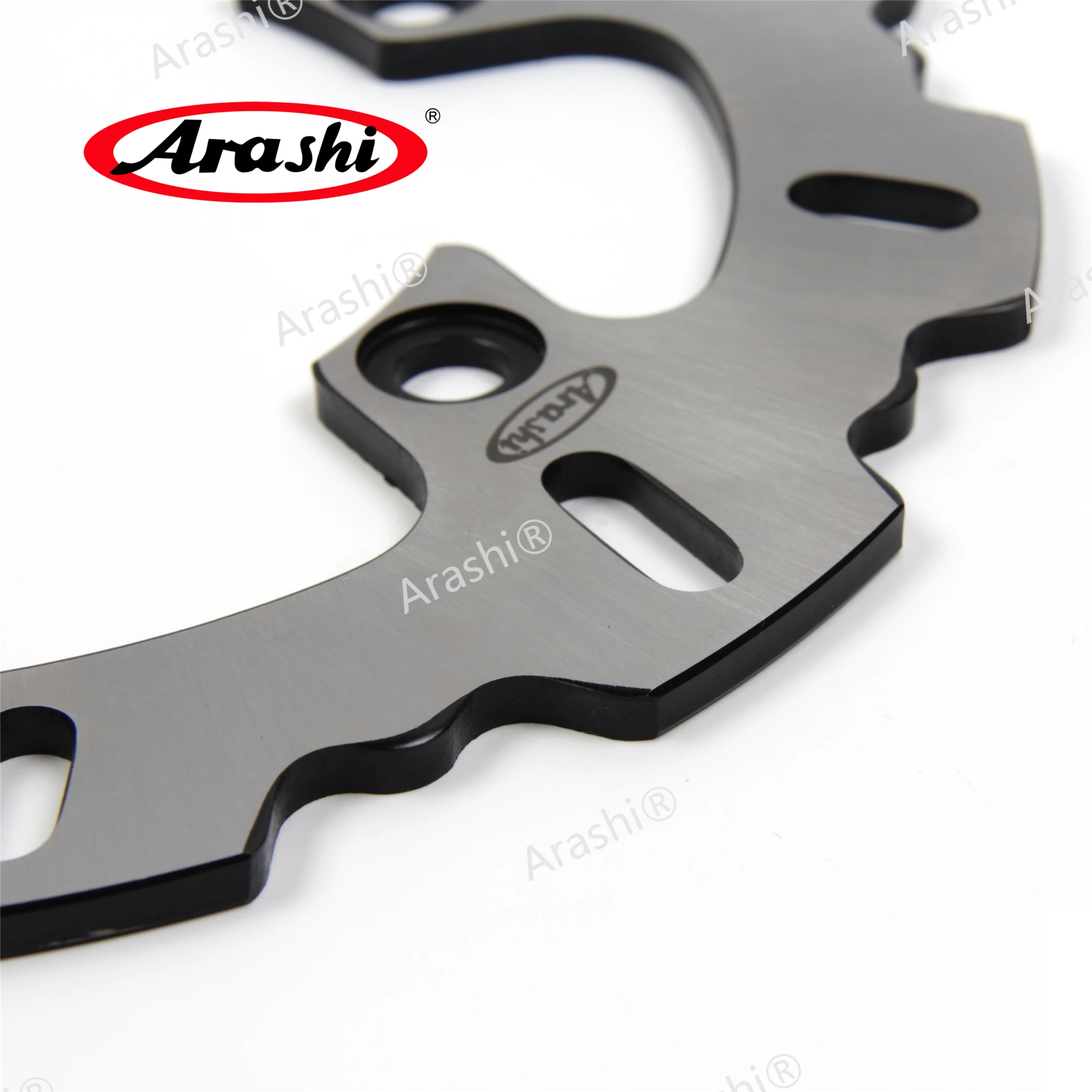 ARASHI для YAMAHA YZF R6 600 03 19 CNC задние тормозные диски дисковые роторы YZFR6 Φ R1 1000 YZFR1 2003