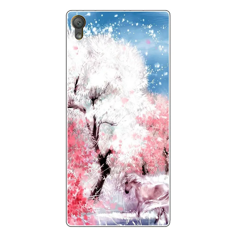 Чехол для Sony Xperia XA чехол силиконовый из ТПУ F3111 F3112 F3113 F3115 F3116 Coque bag|Бамперы| |