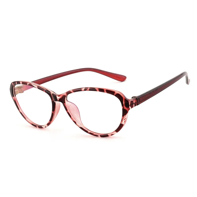 

Toptical Glasses Frame Large Frames Myopia Women Popular Optical Eyeglasses Full Frame Beauty Gentlewomen Glasses
