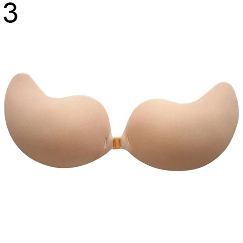 2016 Новинка Для женщин Невидимый бюстгальтер Силиконовый Самоклеющиеся