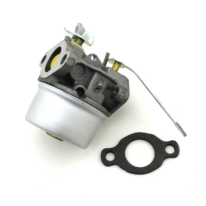Карбюратор двигателя XLSION для Tecumseh Snowblower Carb 640086A 632552 632641 640086 CCR1000 HSK600 HSK635