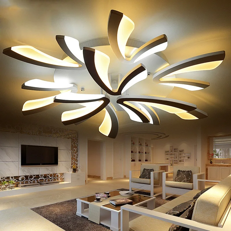 

Dandelion acrylic LEDceiling lamp living room bedroom study restaurant balcony lighting commercial places Ceiling light fixtures