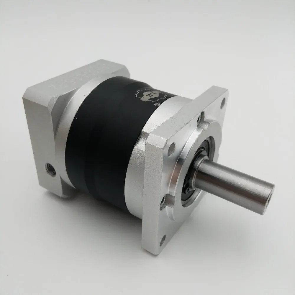 Промышленный ЧПУ высокая эффективность Серводвигатель редуктор 25:1 скорость