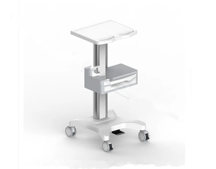 

Для Тетрадь to Cart фиксированная высота компьютерная тележка с режимом B электрокардиограммы ультразвуковое оборудование для тележек