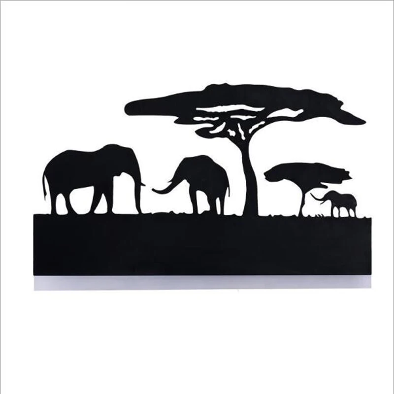 Современная настенная лампа для гостиной спальни домашнее освещение Креативный