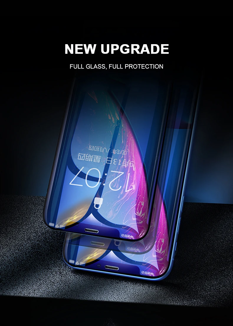9D закаленное стекло для Nokia 6,1 Plus защитный чехол для экрана для Nokia 5,1 8,1 Plus 4,2 3,2 3,1 6 7 8X6X7 защитная пленка
