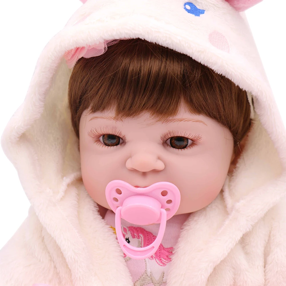 NPKDOLL Reborn Baby Dolls полностью виниловые Силиконовые мягкие игрушки для ванной