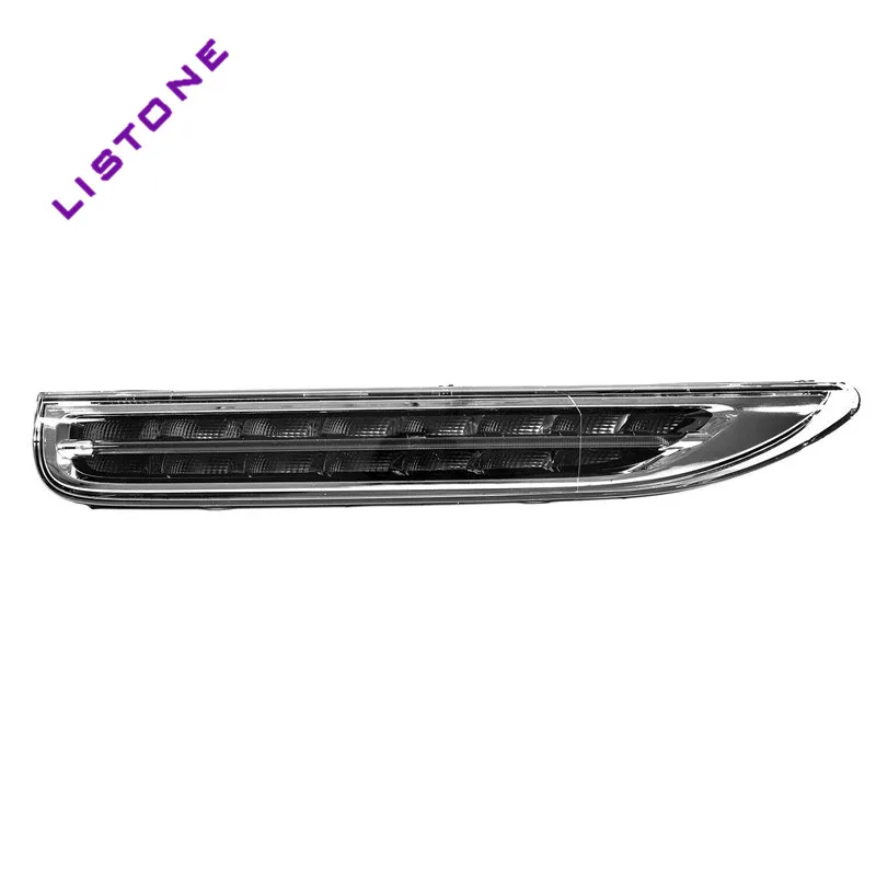 Светодиодный дневной ходовой светильник DRL левый или правый для Porsche Cayenne 2011 OEM 95863118100 95863118200