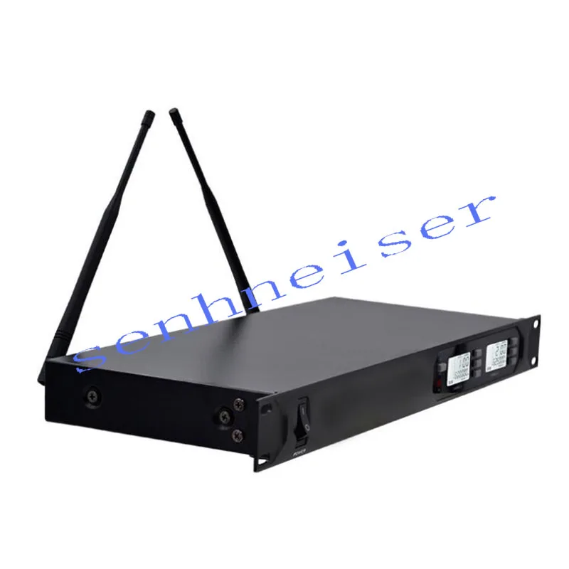 ZiXuan беспроводной микрофон UHF двухканальный lavalier для сцены талии висящий