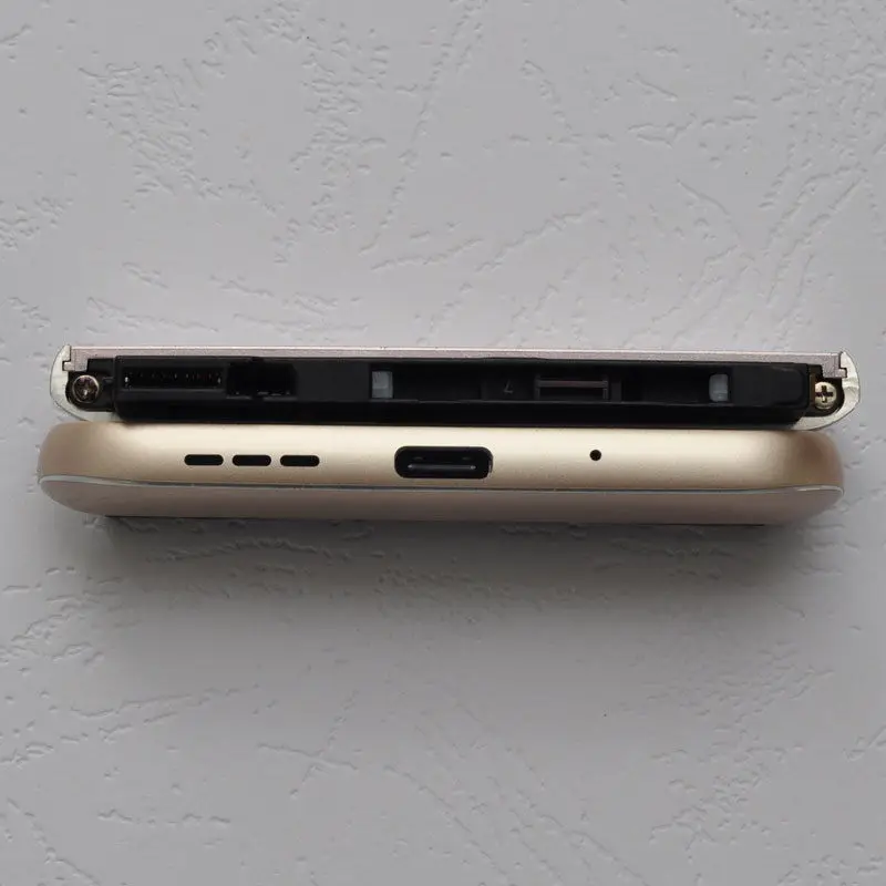 BINYEAE Нижняя крышка подбородка USB плата зарядный модуль с Громкоговоритель для LG G5 F700S F700L F700K Корейская версия