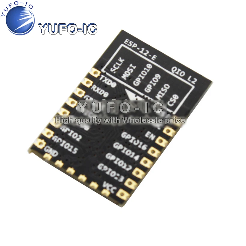 Беспроводной пульт дистанционного управления ESP8266|Интегральные схемы| |