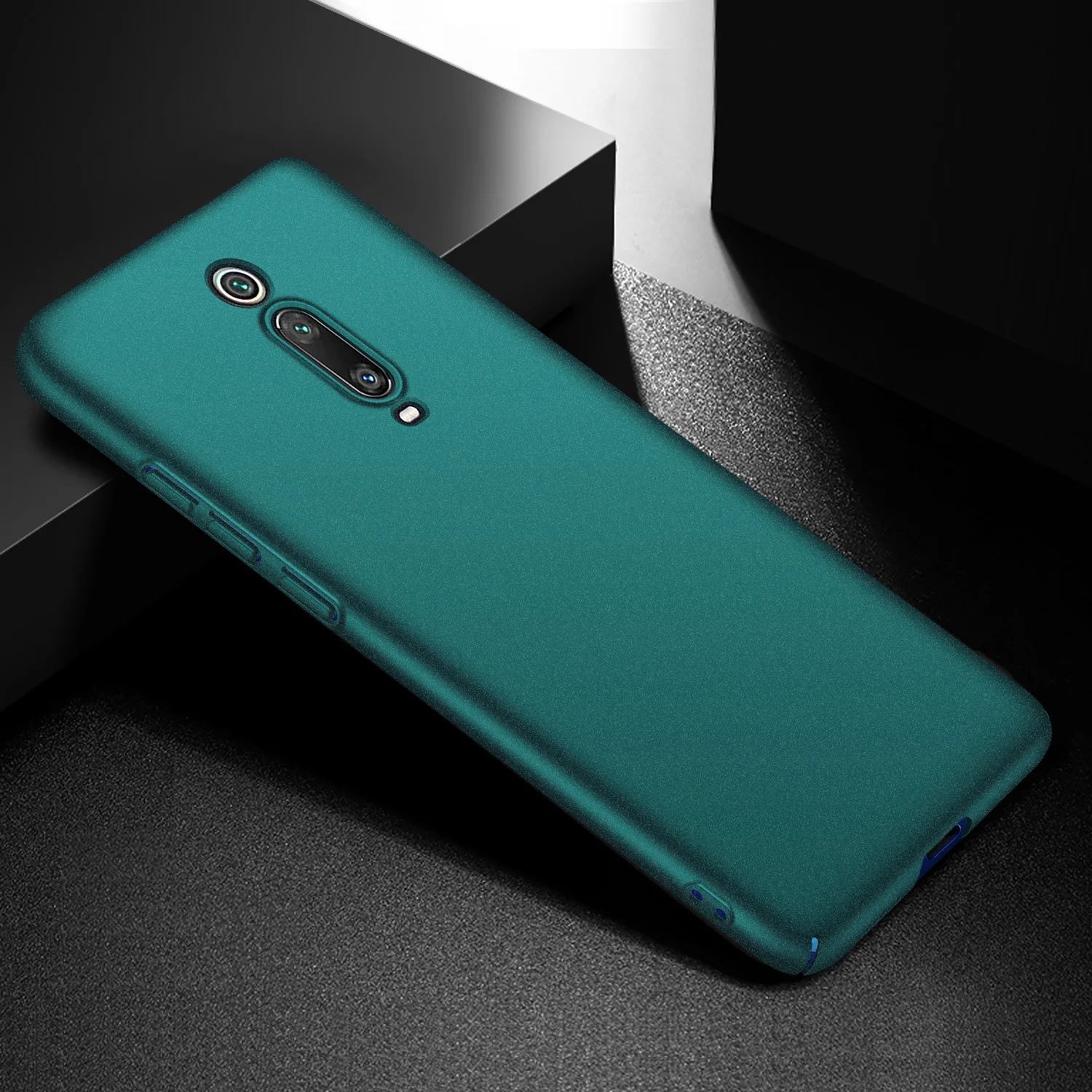 Для xiaomi mi 9T Pro Чехол роскошный высококачественный Жесткий ПК Тонкий матовый защитный чехол на заднюю панель для xiaomi mi 9t mi 9t чехол для телефона