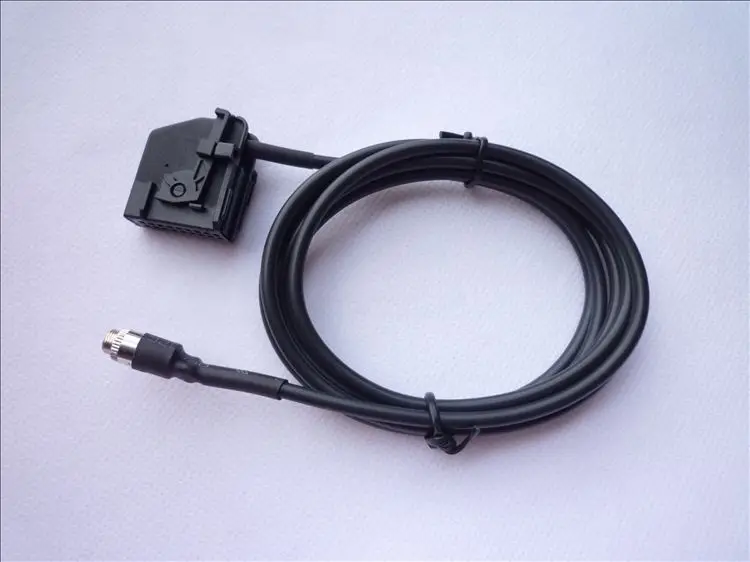3.5 MP3 AUX IN Аудио Женский Интерфейс Кабель-Адаптер Для Mercedes Comand 2.0 | Автомобили и