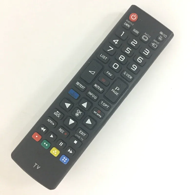 Новый пульт дистанционного управления для LG ЖК дисплей HDTV AKB74475433 32LH570B 43LH5500 UC 32LH573B