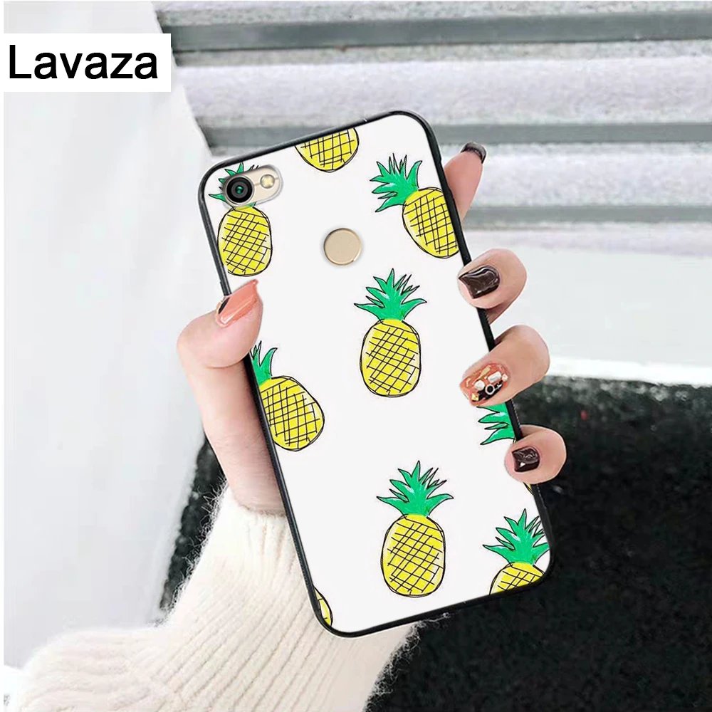 Роскошный силиконовый чехол Lavaza для Xiaomi Redmi 4A 4X 5 5A 6 6A 7 7A 8 8A K20 Pro Plus S2 Go | Мобильные