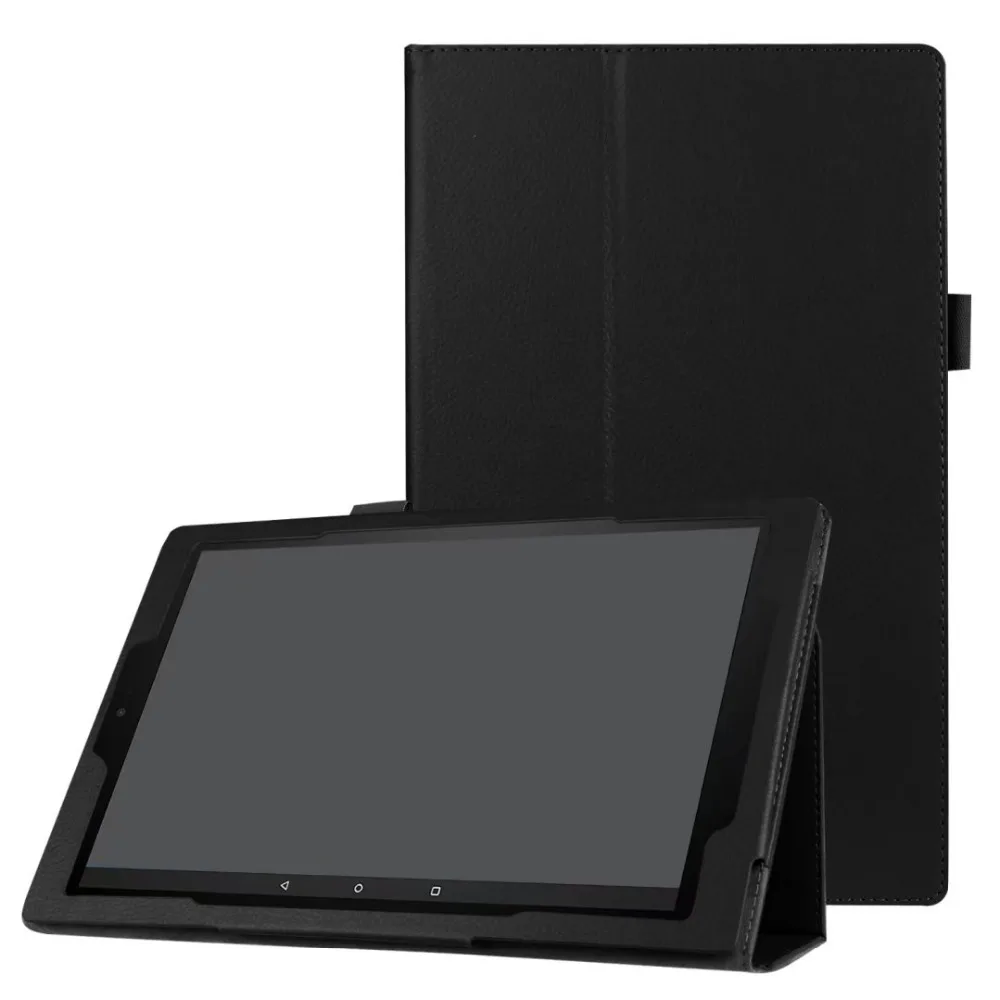 Чехол для Amazon Kindle Fire HD 10 2017 умный чехол All New Tablet с Alexa 1 &quot+ подарок|smart case|case for amazon