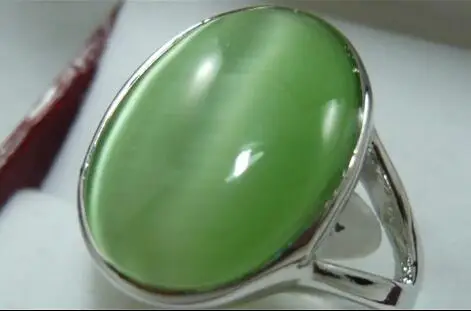 Бесплатная доставка женское кольцо с опалом синего красного зеленого цвета|opal