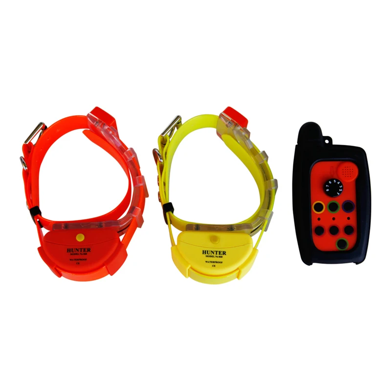 Водонепроницаемый ошейник для собак с GPS трекером 2 со встроенной антенной|collar
