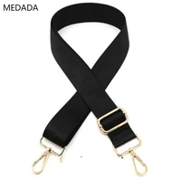 medada widened shoulder strap inclined bagfittings blacknylobelt for bag 130cm