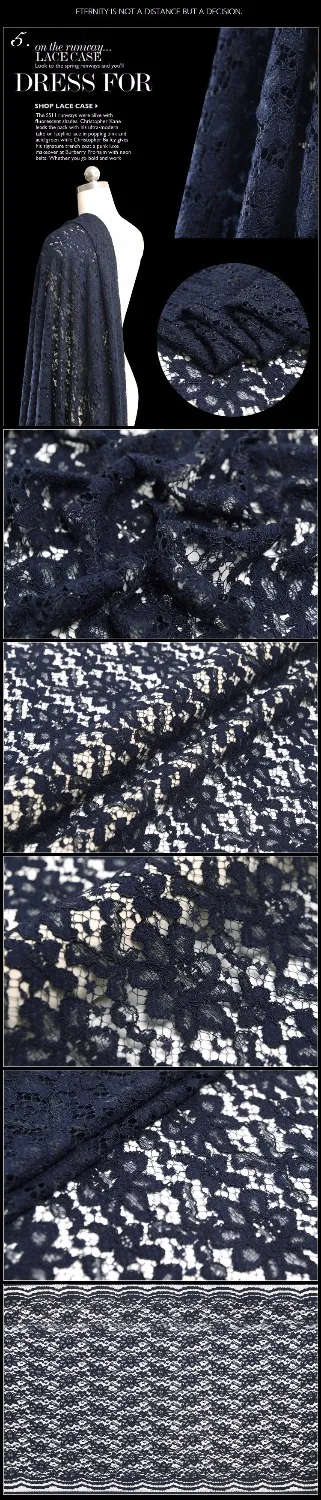 Киль Камелия Кружева шарф юбка пошив материалы одноцветное Цвет Ткань двор A998- |