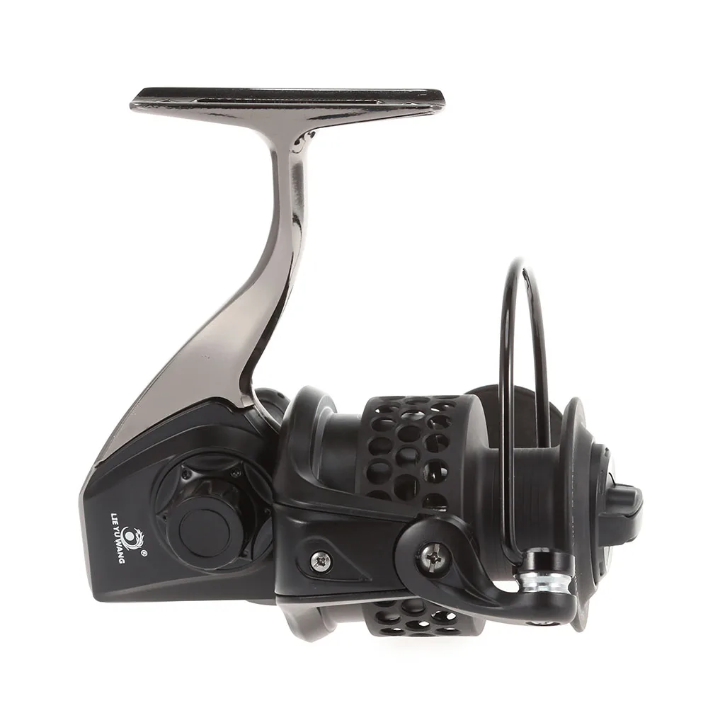 ASK5000 8000 13 + 1 Шариковые подшипники спиннинговая Рыболовная катушка|fishing reel|fishing