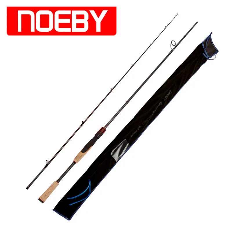 Рыболовное спиннинговое удилище Noeby 1 98 м/2 13 м быстрая работа мощность: m/ML/2 Сека