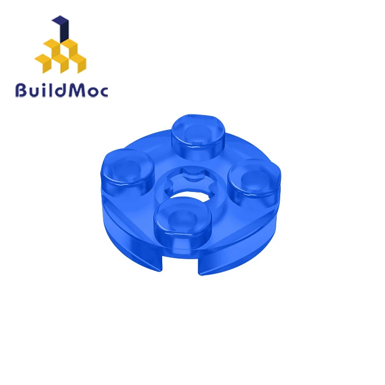 BuildMOC детали для строительных блоков 4032x2 электрические развивающие классические