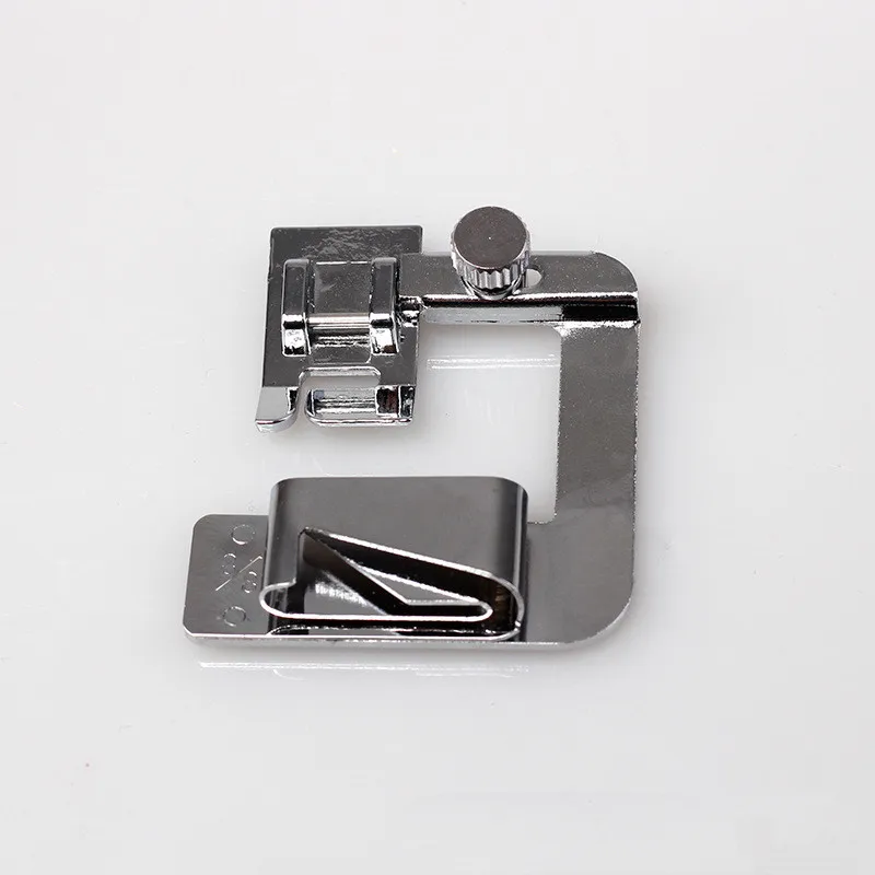

Household DIY Presser Stitch Guide Changing Accessories Foot Holder Quick Edge Joining Electric Sewing Machine Parts Crochet