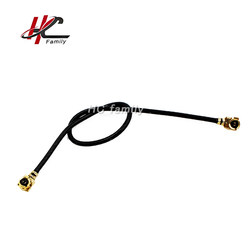 

1pc Extension Cable Ufl IPX IPEX to Ufl./IPX Connector 1.13 Pigtail Cable
