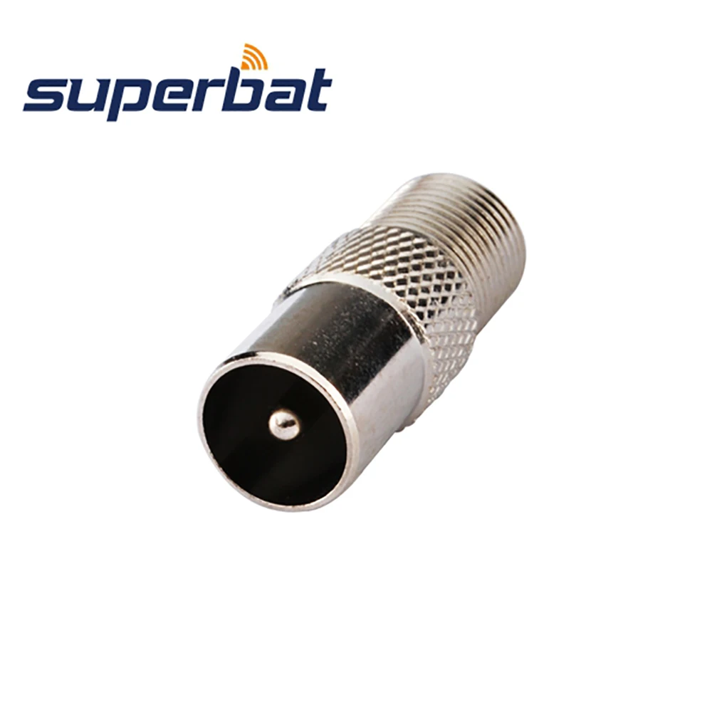 Адаптер для телевизора Superbat штекер PAL к разъему F DVB T USB 2 0 цифровой радиочастотный