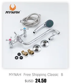 MYNAH,, кухонный смеситель, универсальный, гибкий, для холодной и горячей кухни, кран на одно отверстие, водопроводный кран, torneira cozinha