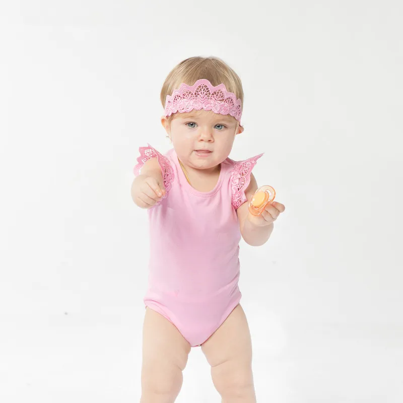 Костюм с объемным рисунком Одежда для маленьких девочек Bebe/детский комбинезон