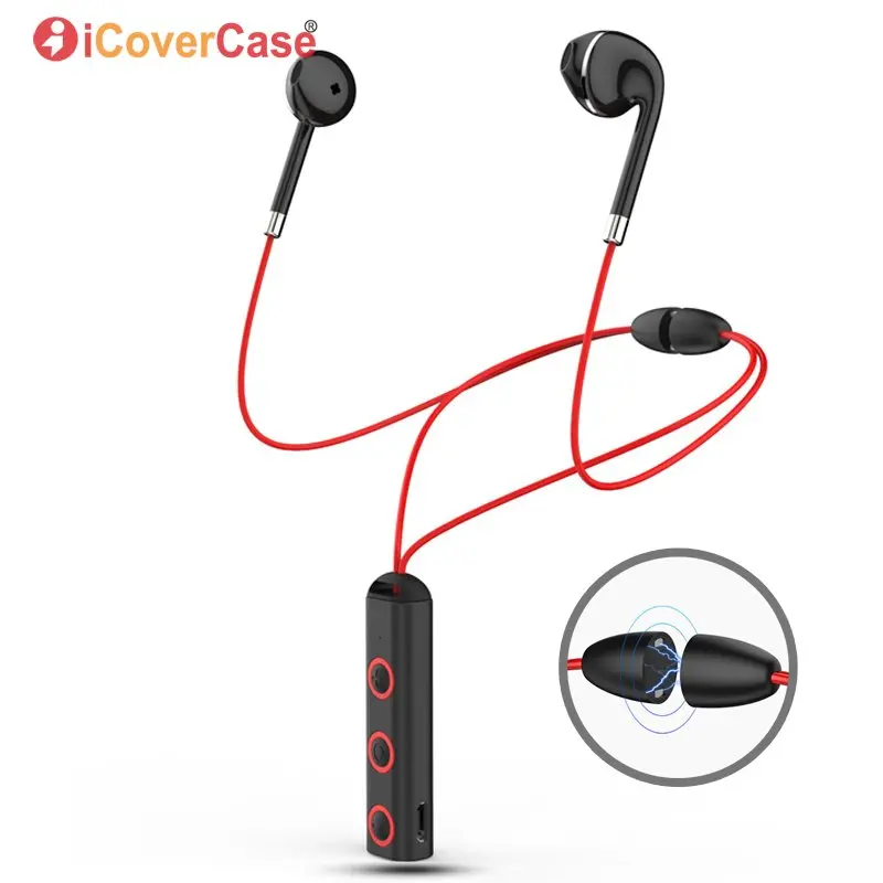 Wireless Bluetooth Earphones For Xiaomi Pocophone F1 Sports Music Headset Poco Phone Accessory Earpiece Headphone | Мобильные
