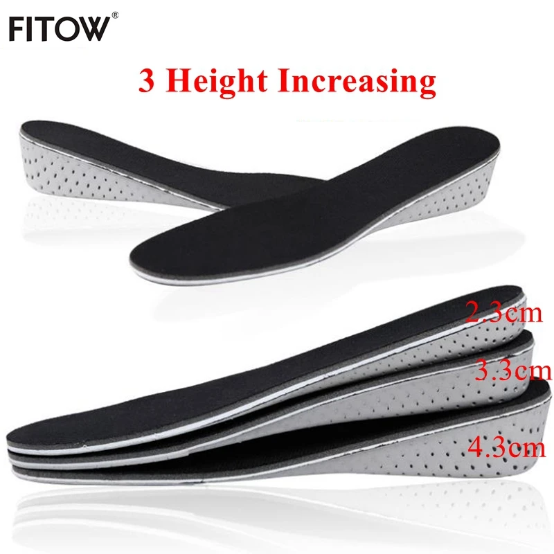 Новинка модная мужская и женская обувь унисекс стелька под пятку удобная дышащая